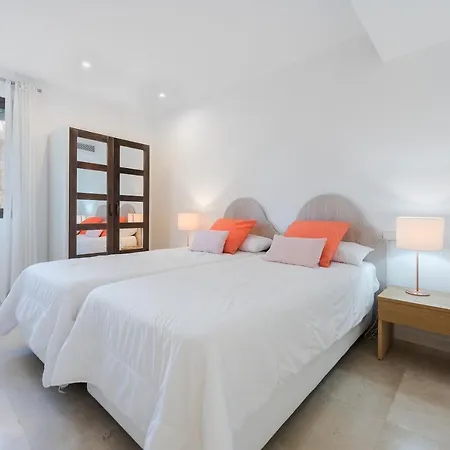 Beach B3 Gfb Sea View Алькудия