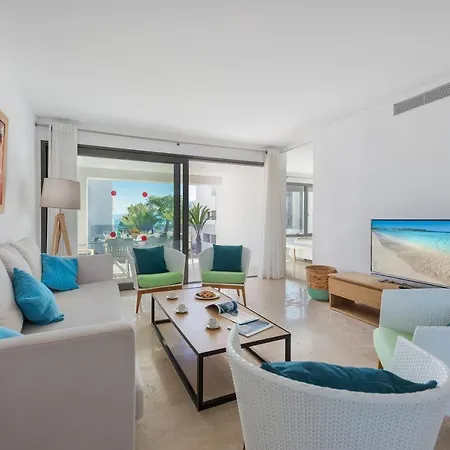 Апартаменты Beach B3 Gfb Sea View *