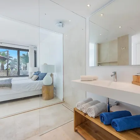 Апартаменты Beach B3 Gfb Sea View Алькудия