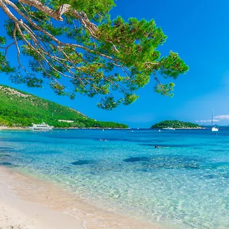 Beach B3 Gfb Sea View Апартаменты Алькудия
