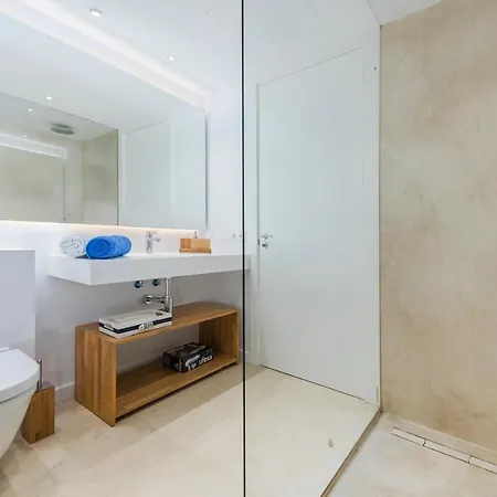 Апартаменты Beach B3 Gfb Sea View