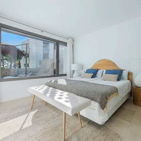 Beach B3 Gfb Sea View Алькудия