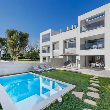 Beach B3 Gfb Sea View Апартаменты